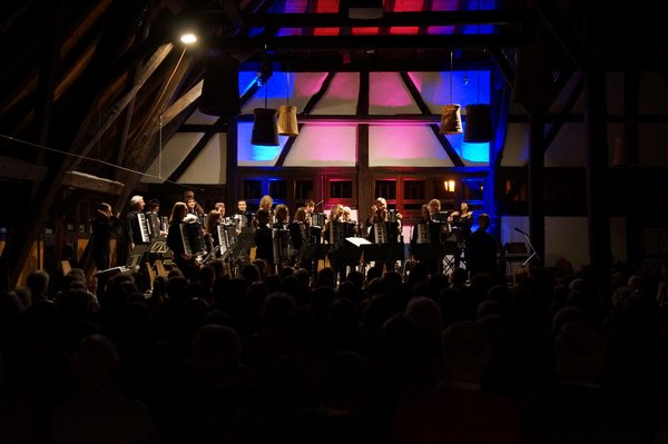 Konzertabend mit den Musikfreunden Hochwang-Erkenbrechtsweiler